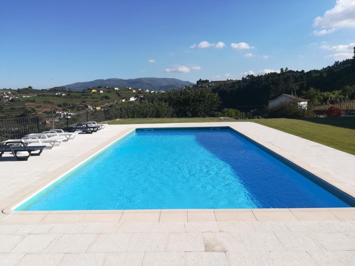Quinta Da Portelada Peso da Régua Buitenkant foto