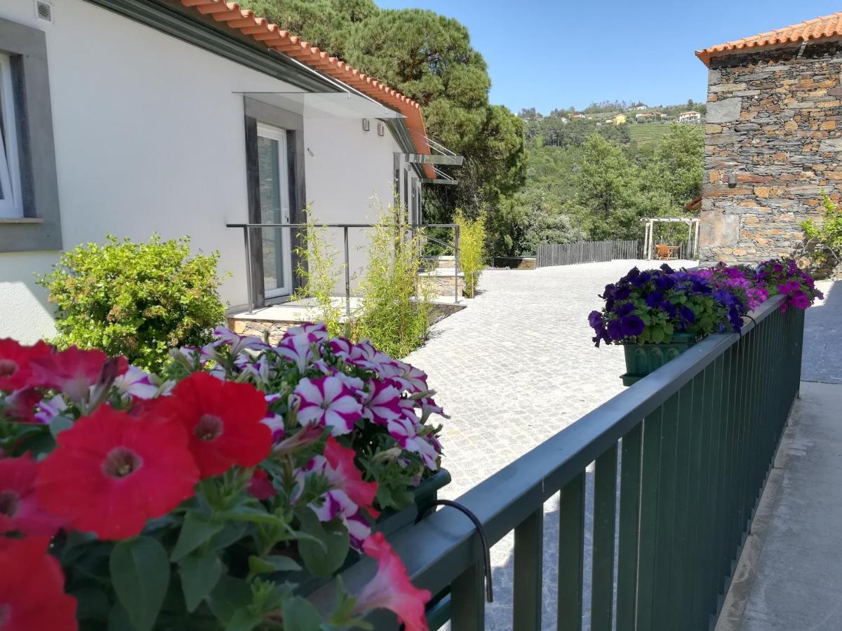 Quinta Da Portelada Peso da Régua Buitenkant foto