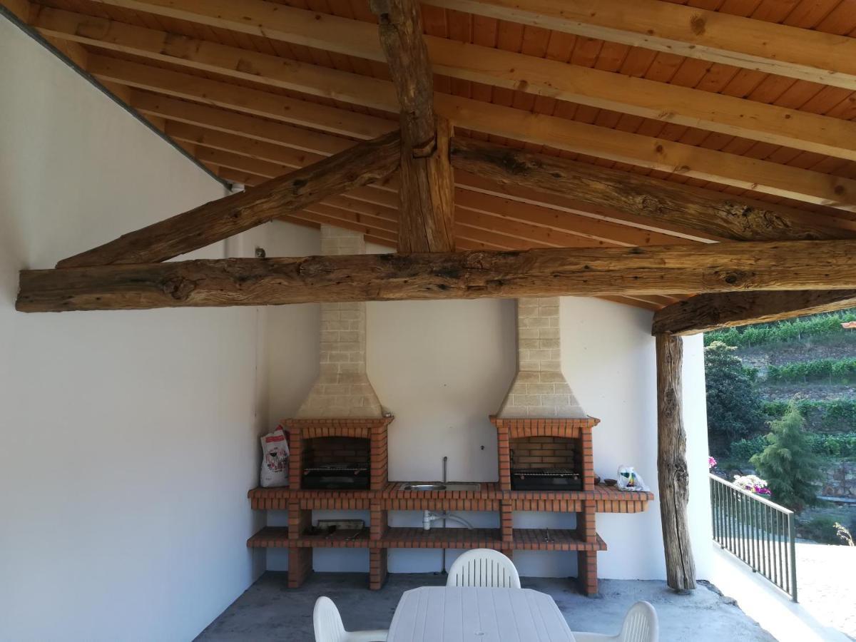 Quinta Da Portelada Peso da Régua Buitenkant foto