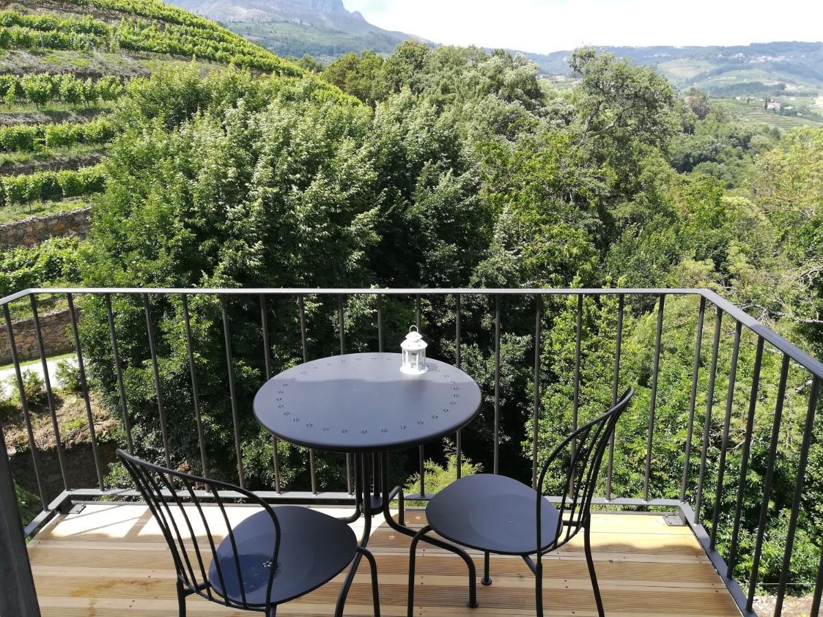 Quinta Da Portelada Peso da Régua Buitenkant foto