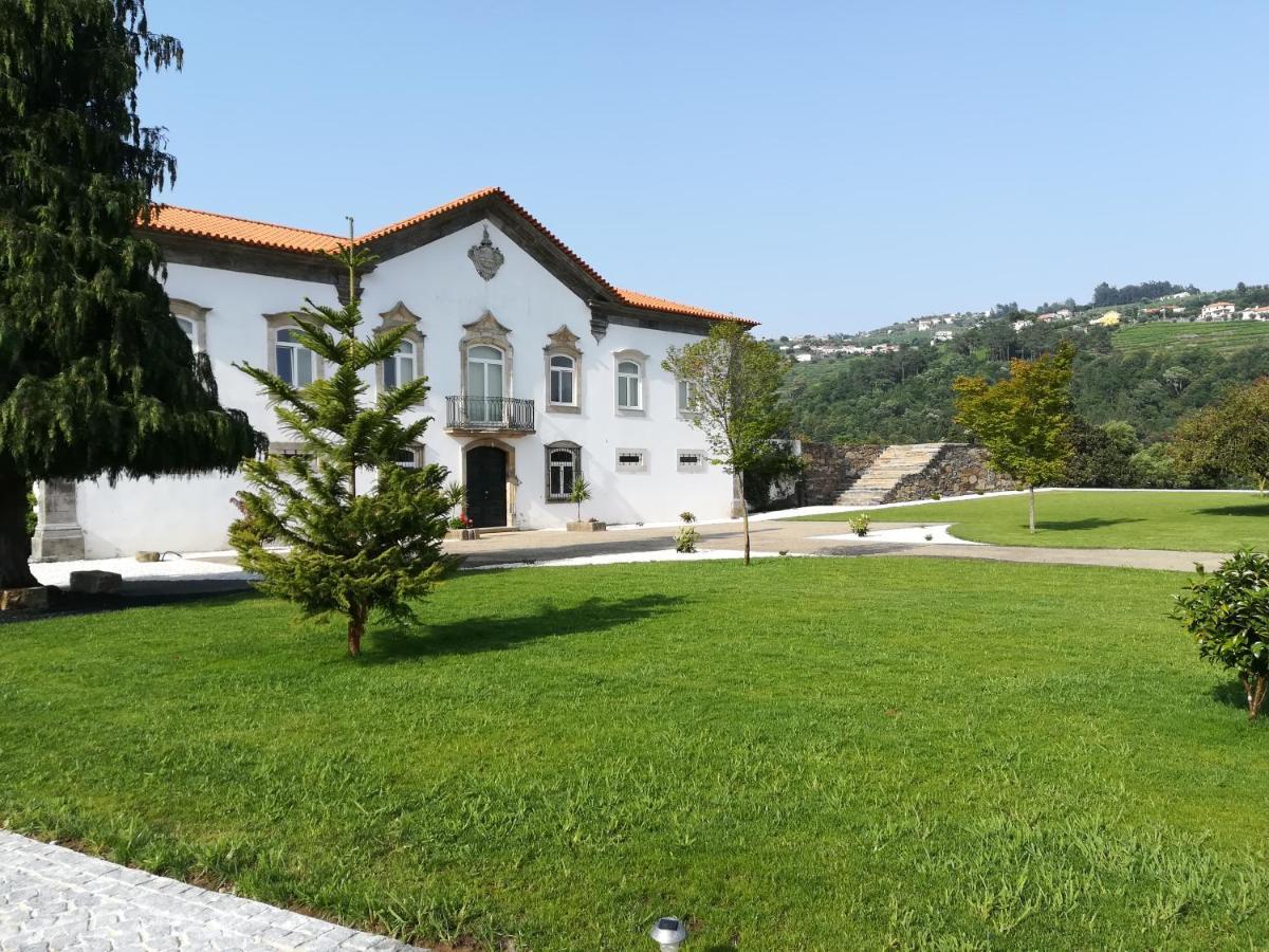 Quinta Da Portelada Peso da Régua Buitenkant foto
