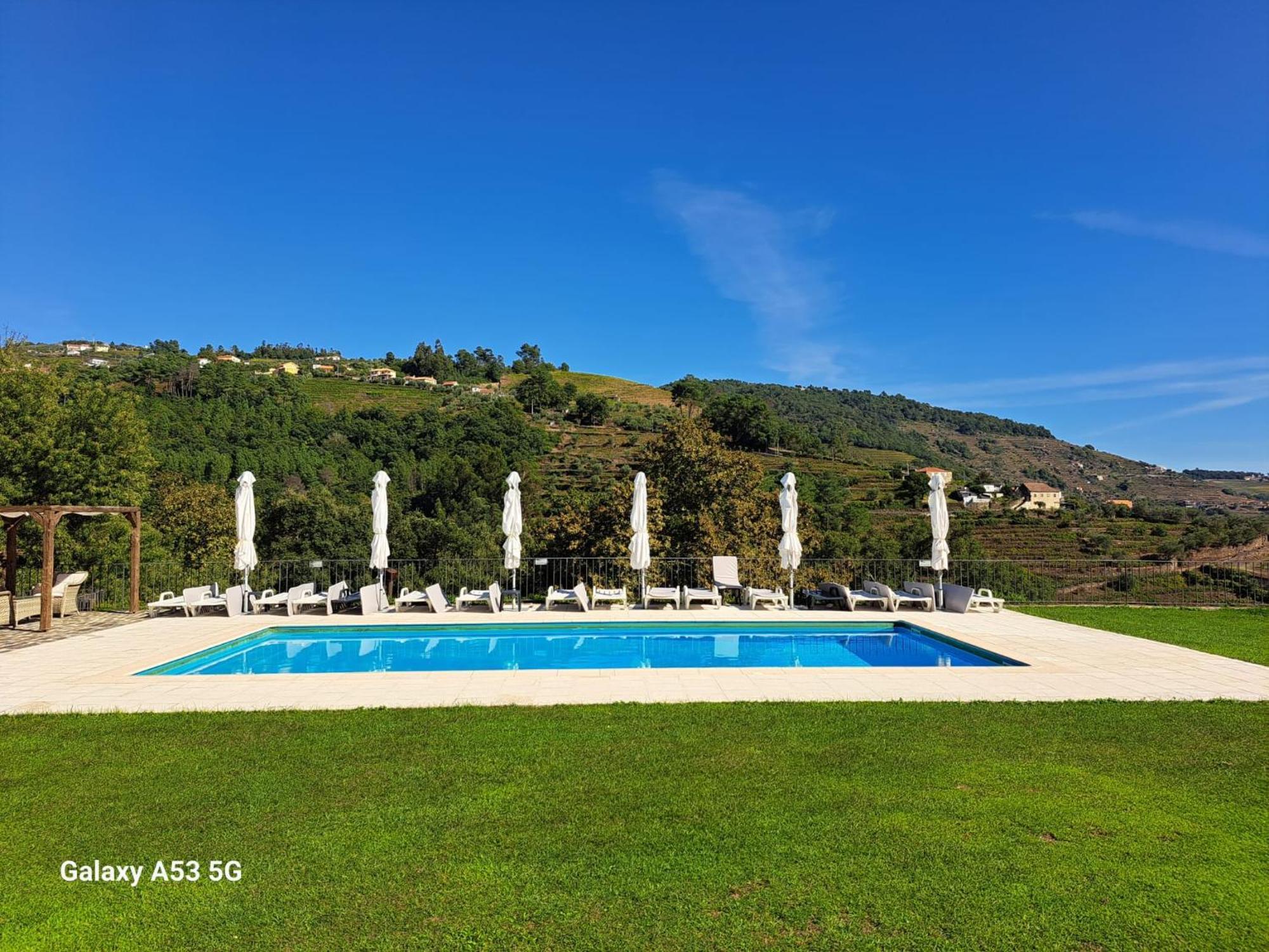 Quinta Da Portelada Peso da Régua Buitenkant foto