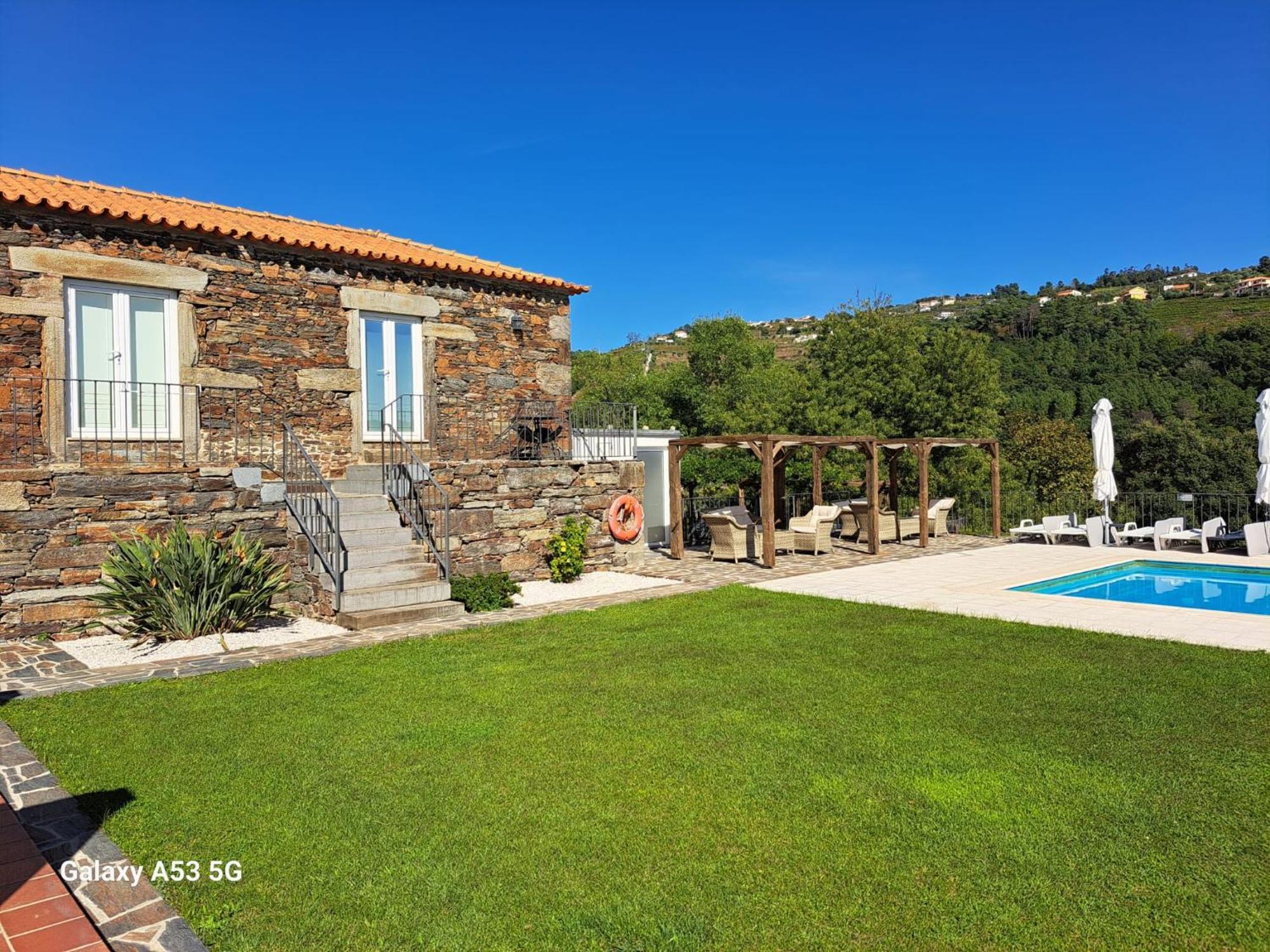 Quinta Da Portelada Peso da Régua Buitenkant foto